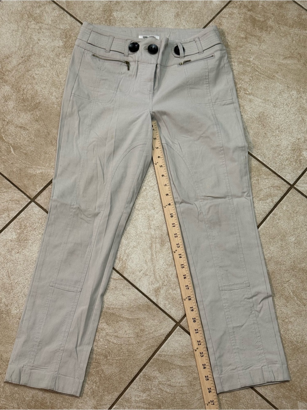 Terra Nostra Femme Pants sz 10